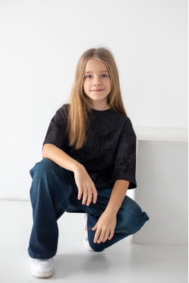 Футболка для дівчинки